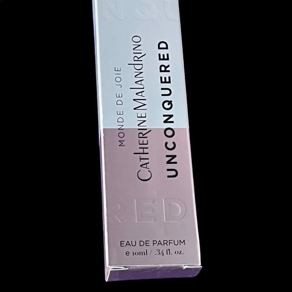CATHERINE MALANDRINO Unconquered Fragrance 10 ml, Deluxe Sample NIB - Picture 9 of 12